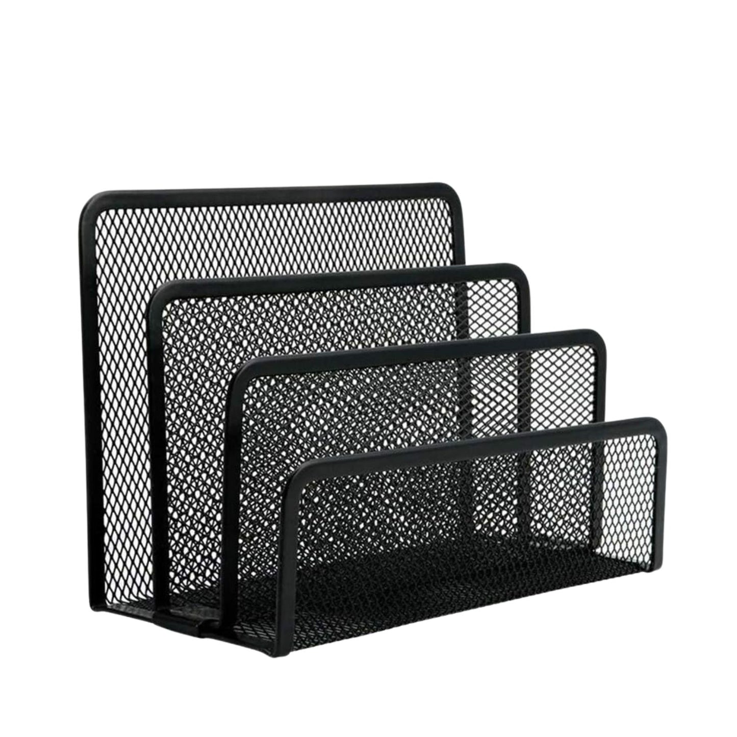 3 LAYER MESH LETTER SORTER MAIL DOCUMENT TRAY DESK
