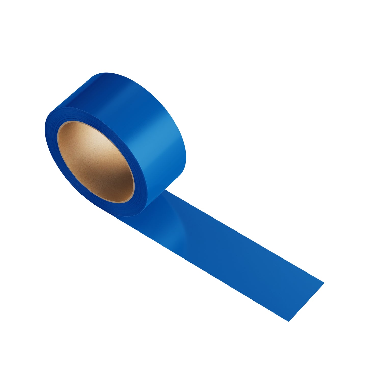 TAPE | BLUE 2"X110 YDS- 2.1 MIL 36 ROLLS/PACK