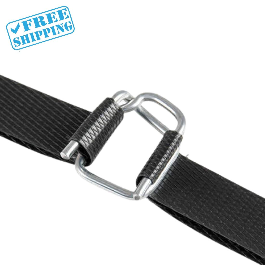 EXTRA HEAVY DUTY BUCKLE 1.1/4 | 250 UNITS/PACK - Warehouse Instant Supplies LLC