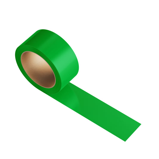 TAPE | GREEN 2"X110 YDS- 2.1 MIL 36 ROLLS/PACK