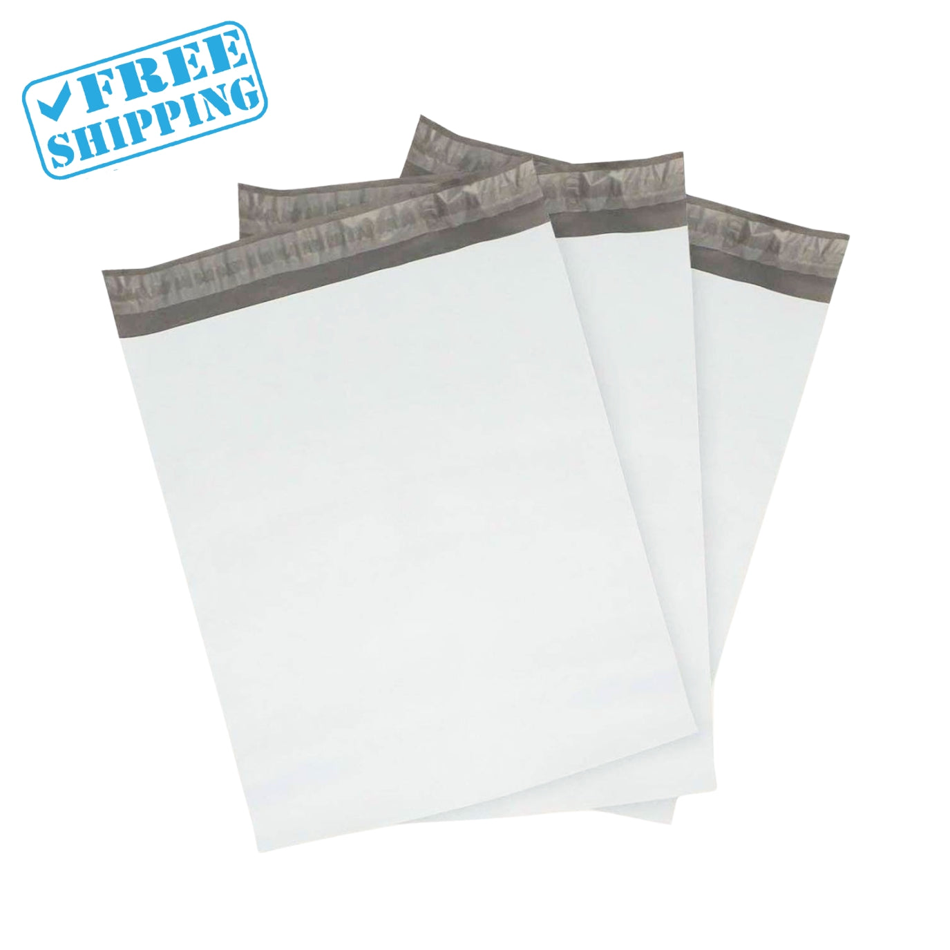 POLY MAILERS | 24X36" | 100 UNITS/PACK