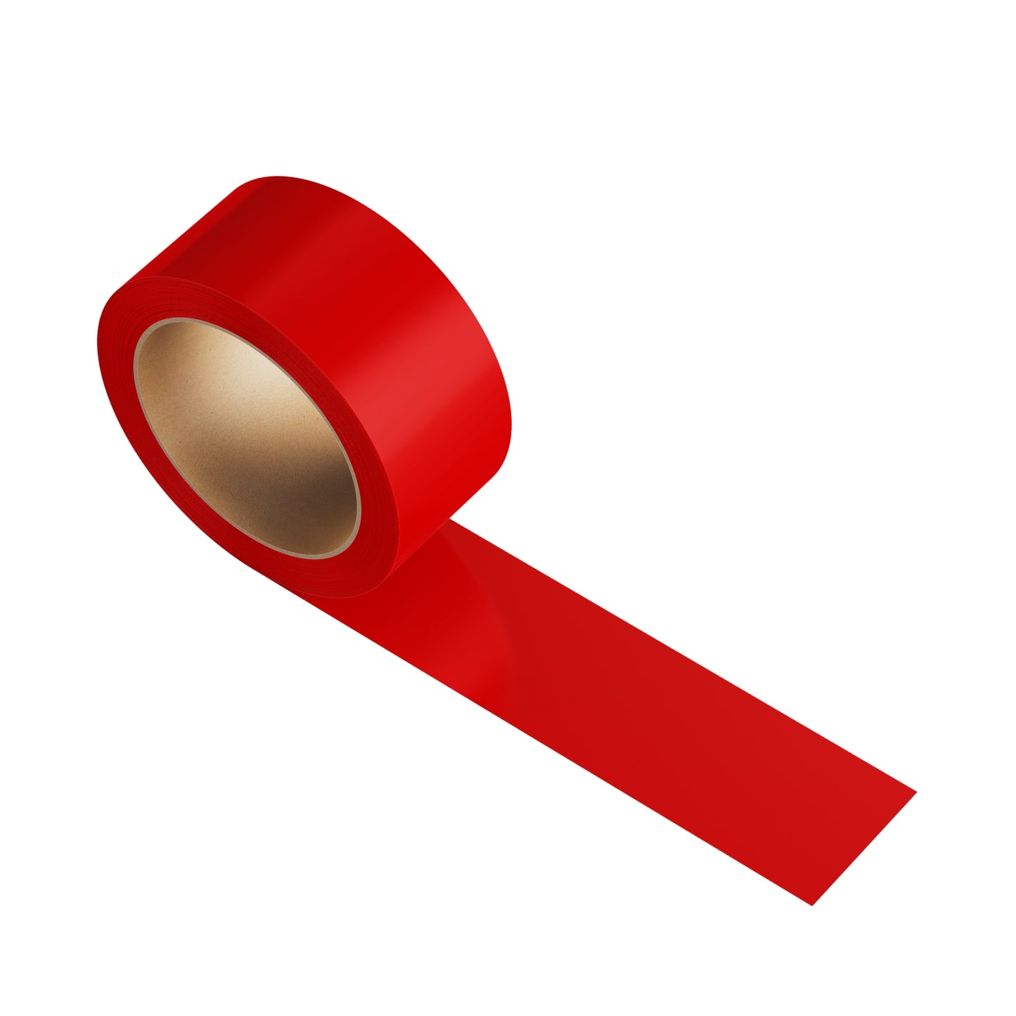 TAPE | RED 2''X110 YDS- 2.1MIL 36 ROLLS/PACK