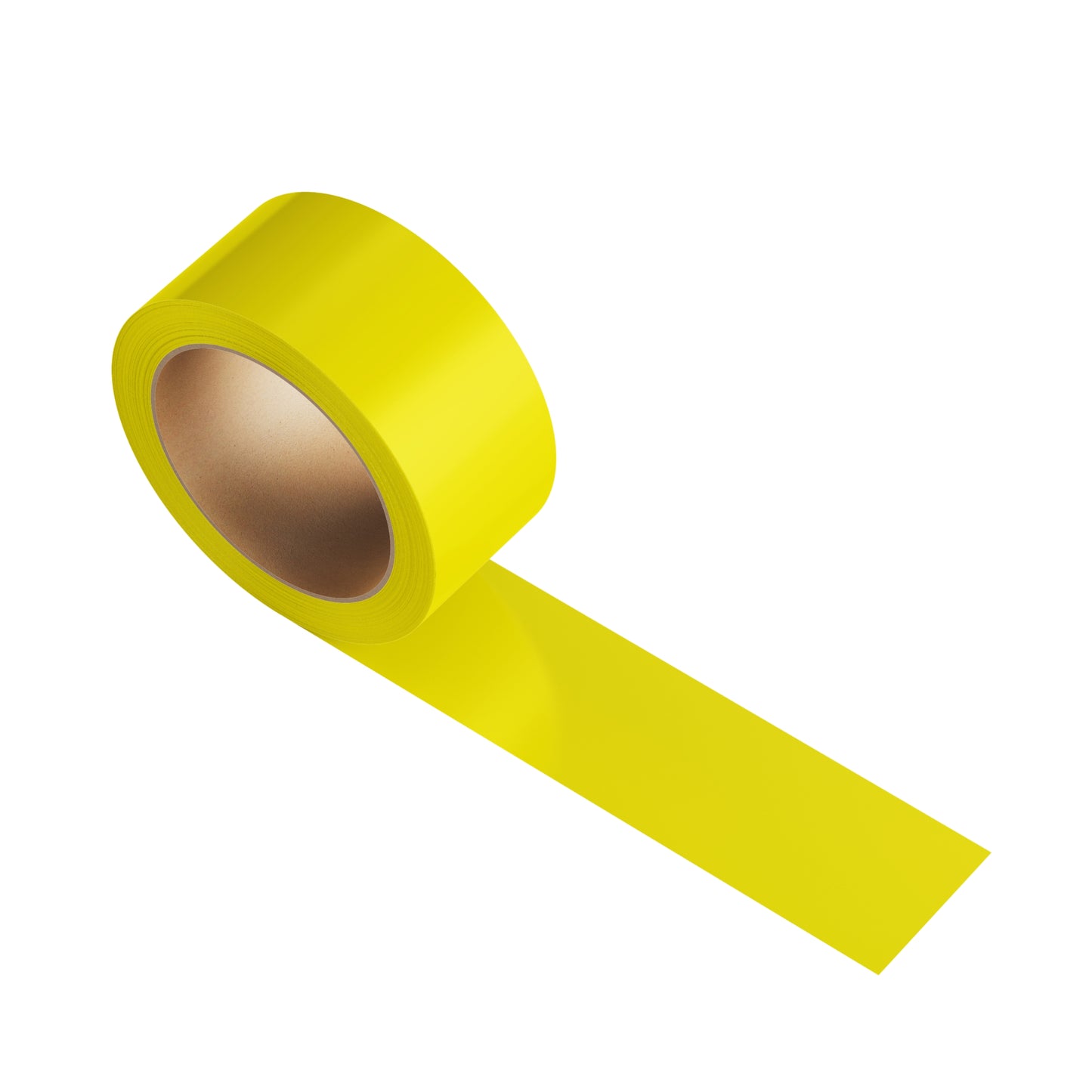 TAPE | YELLOW 2"X110 YDS - 2.1 MIL 36 ROLLS/PACK