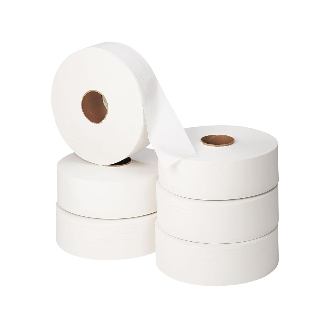 JUMBO TOILET PAPER TOILET PAPER 9"X1000' | 12 ROLLS/PACK - Warehouse Instant Supplies LLC