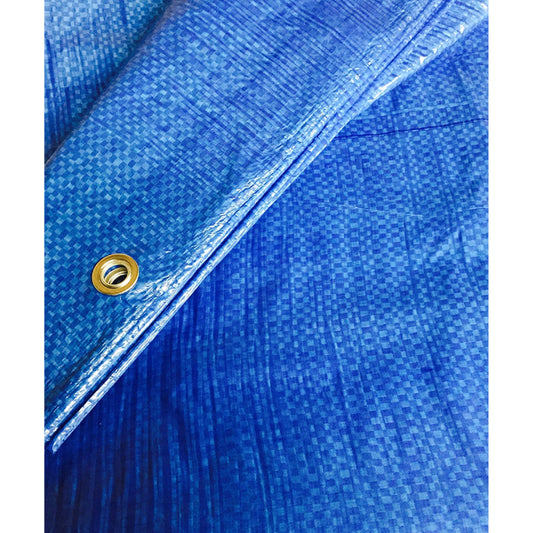 Woven Polypropylene Tarp - warehouse supplies
