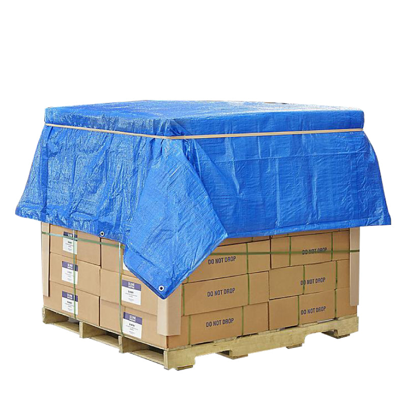Woven Polypropylene Tarp - warehouse supplies