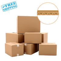 Boxes Single Wall (Industrial Standard) - warehouse supplies