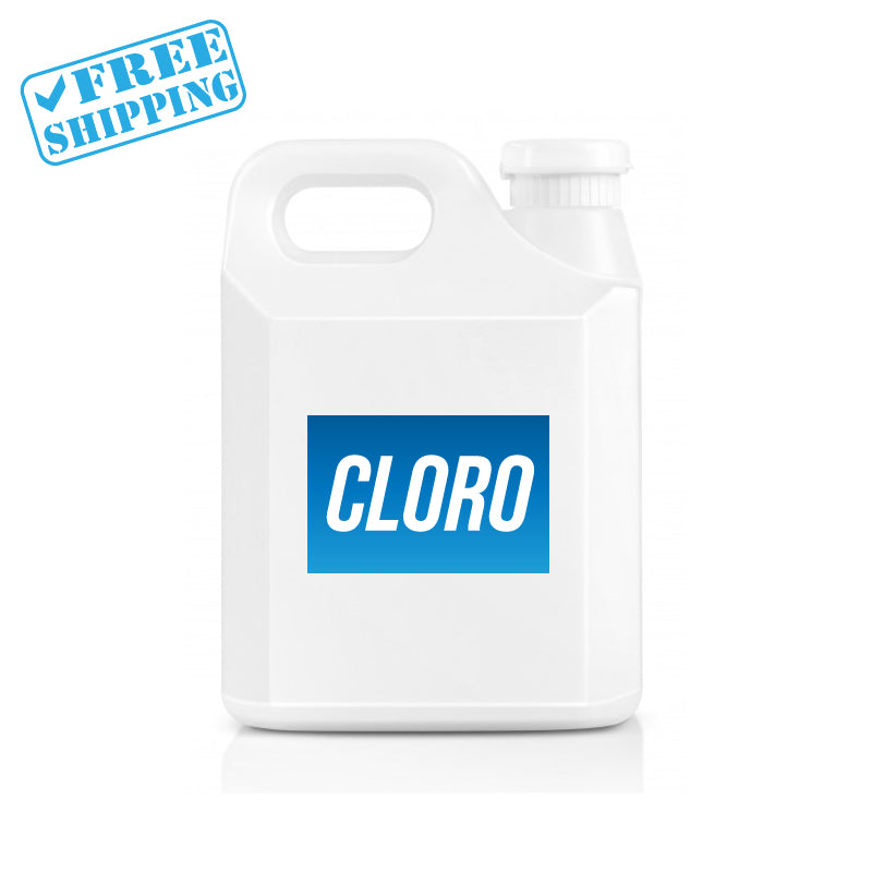 Cloro | Standard | 1 Gallon | 1 unit - warehouse supplies
