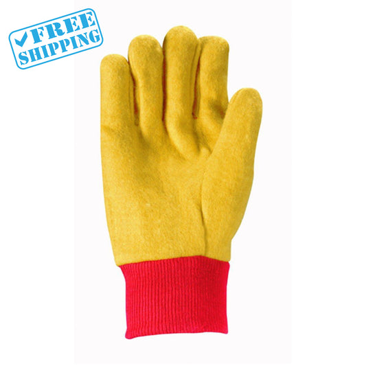 Gloves | Wells Lamont Polyester and Cotton Handy Andy Gloves, Standard Weight - Warehouse Instant Supplies LLC