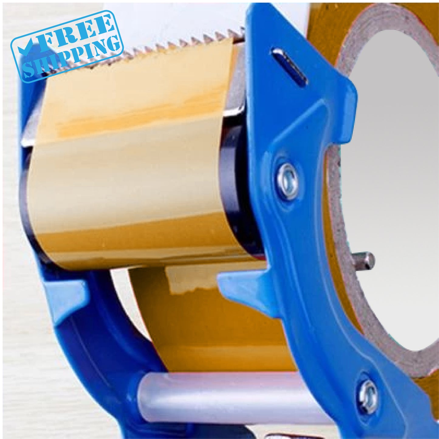 Tape Dispenser - With Hook - Warehouse Instant Supplies LLC