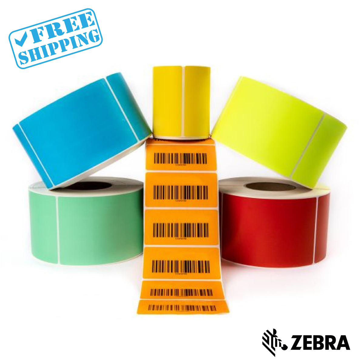 Direct Thermal Label - Core 1