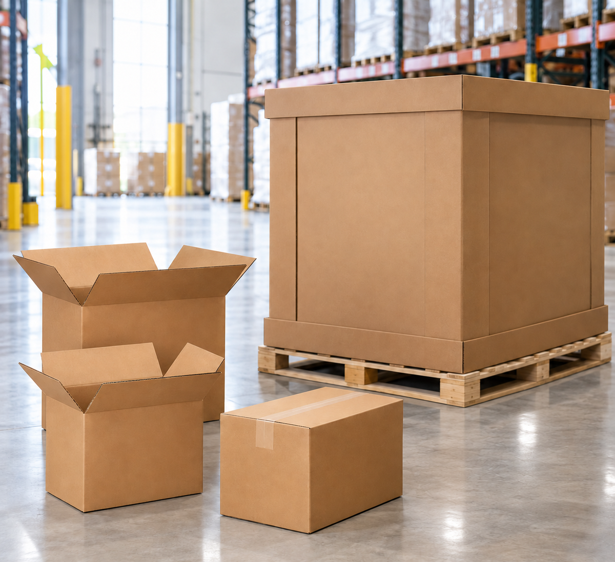 Packaging Supplies