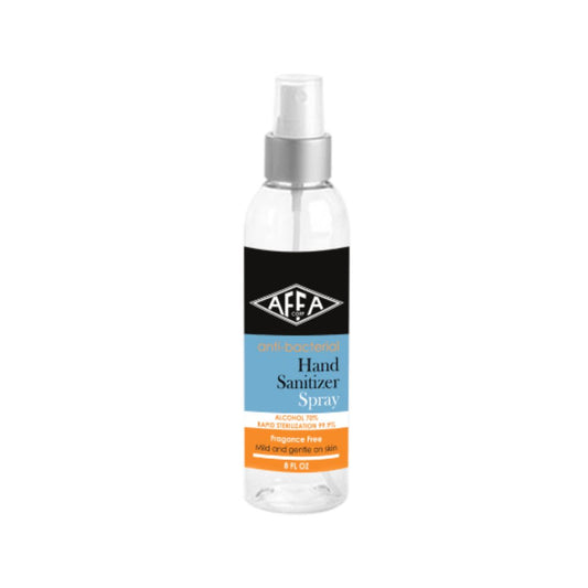Hand Sanitizer AFFA CORP | 8 Oz. | Spray - Warehouse Instant Supplies LLC