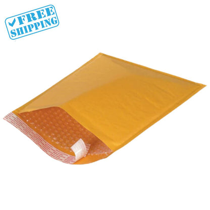 BUBBLE MAILER | NO.0**6-1/2X10" | 250UNITS/PACK