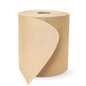 TOWEL - HARDWOUND T. 8"X800' - 6 ROLLS/PACK NATURAL