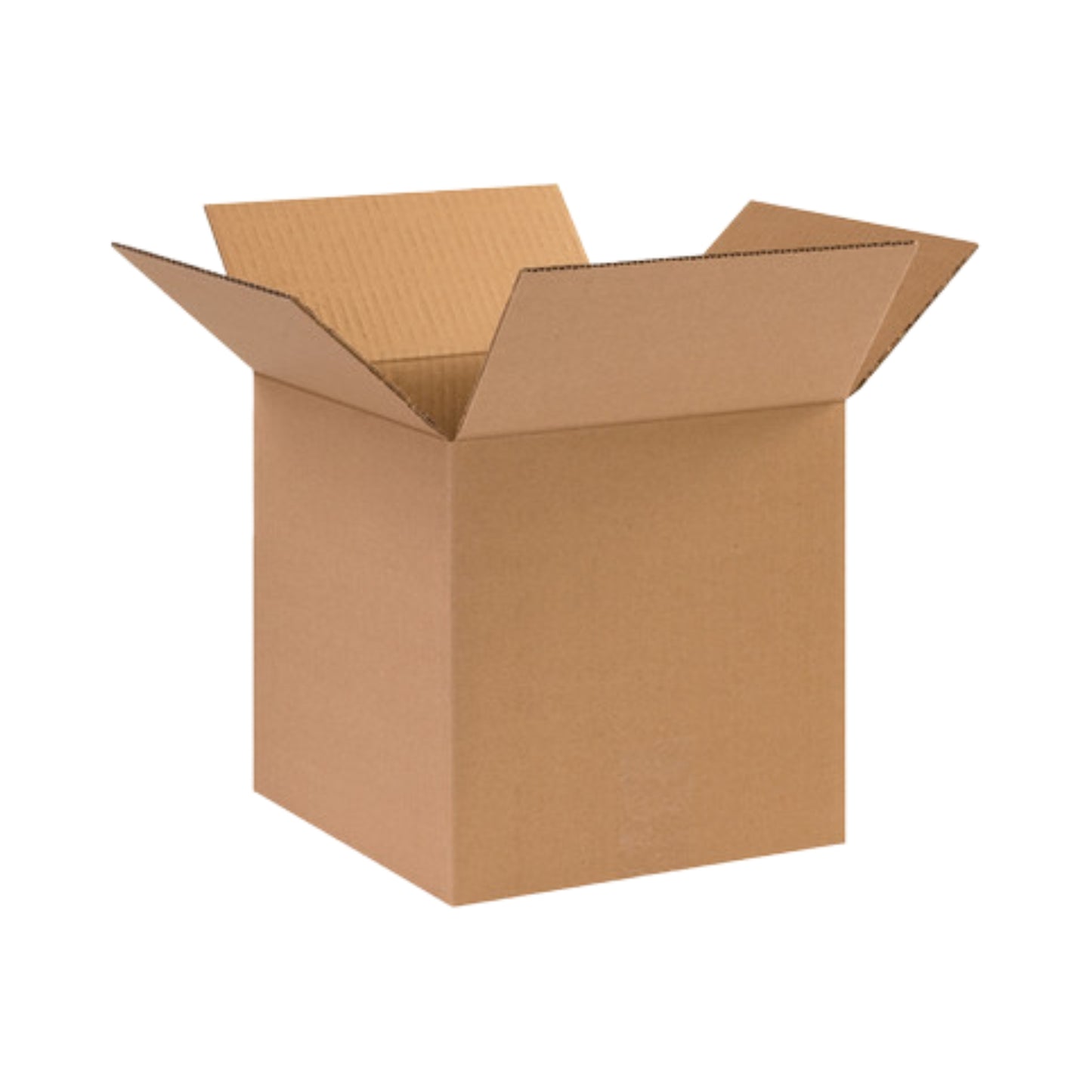 Cajas - Cúbicas - Pared Sencilla