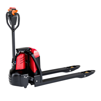 ELECTRIC PALLET JACK SL20L3 - 4.400 LBS 48x27" - Warehouse Instant Supplies LLC