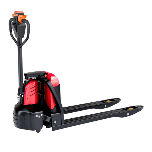 ELECTRIC PALLET JACK SL20L3 - 4.400 LBS 48x27" - Warehouse Instant Supplies LLC