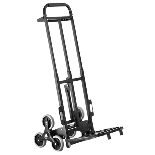 Heavy-Duty Folding Dolly Hand Truck - Warehouse Instant Supplies LLC