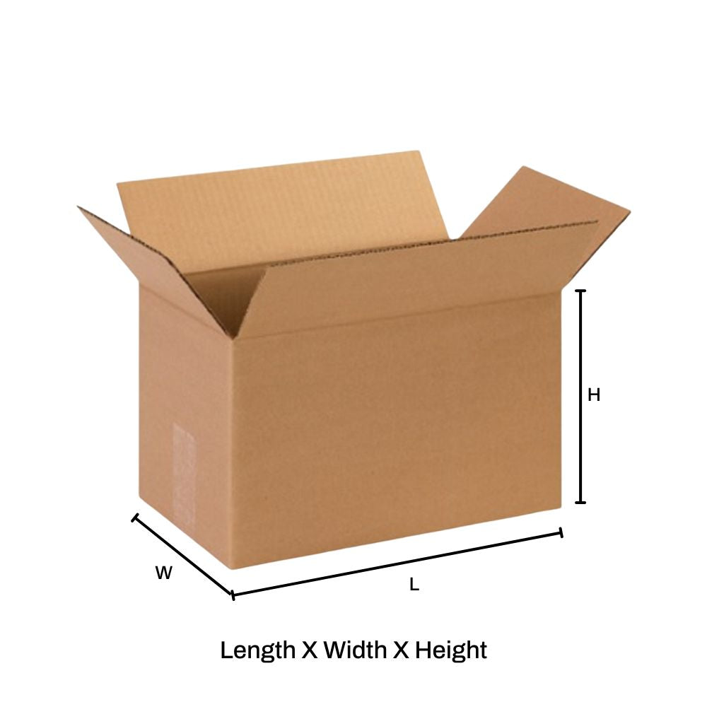 BOXES SINGE WALL | INDUSTRIAL STANDARD – Warehouse Instant