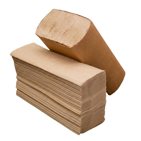 TOWEL MULTIFOLD - KRAFT 4000 CS - 16 PACK