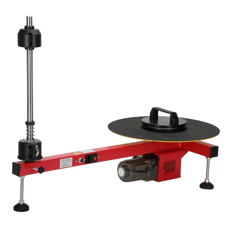 ELECTRIC STRETCH FILM WRAPPING MACHINE