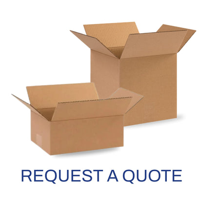 BOXES SINGLE WALL | REQUEST A QUOTE