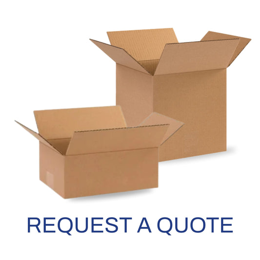 BOXES SINGLE WALL | REQUEST A QUOTE