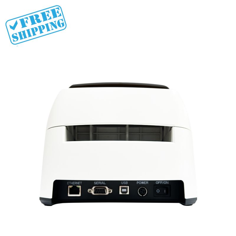 PRINTER SEWOO LK-B30IIE FUNCTION ONLY DIRECT THERMAL USB SERIAL AND ETHERNET - Warehouse Instant Supplies LLC