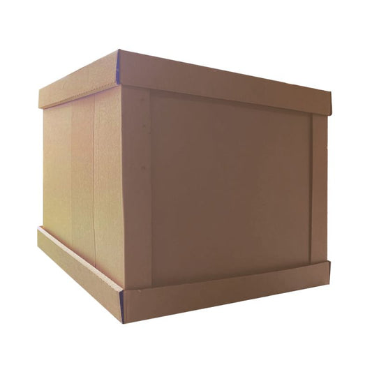 BOX | MINI D CONTAINER 48X40X40" DOUBLE WALL
