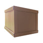 BOX | MINI D CONTAINER 48X40X40" DOUBLE WALL - Warehouse Instant Supplies LLC