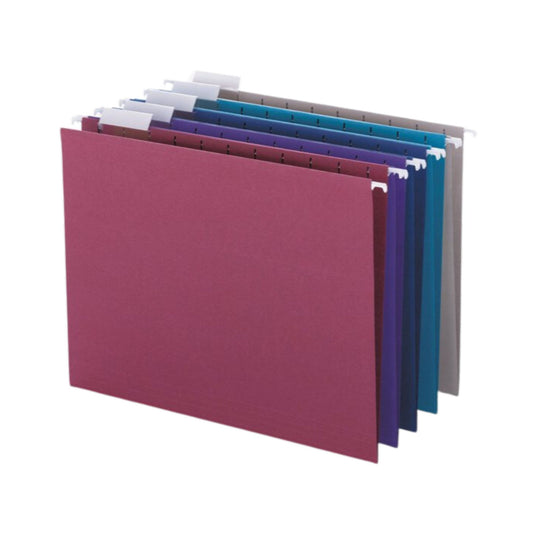 FOLDERS | FILE HANGING |  LETTER SIZE | case 25