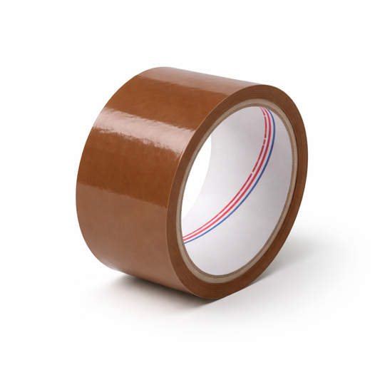 TAPE | BROWN 2"X110 YDS- 2.0 MIL 36 ROLLS/PACK - Warehouse Instant Supplies LLC