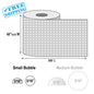 PROTECTIVE BUBBLE ROLLS - Warehouse Instant Supplies LLC