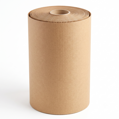 CARDBOARD CORRUGATED ROLL | 24'' X 250 FT