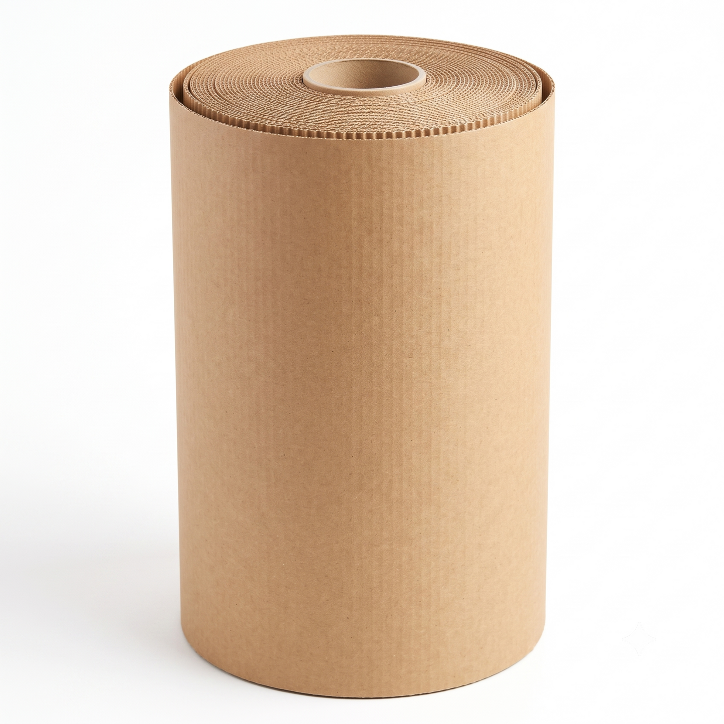 CARDBOARD CORRUGATED ROLL | 72”x250’ FT
