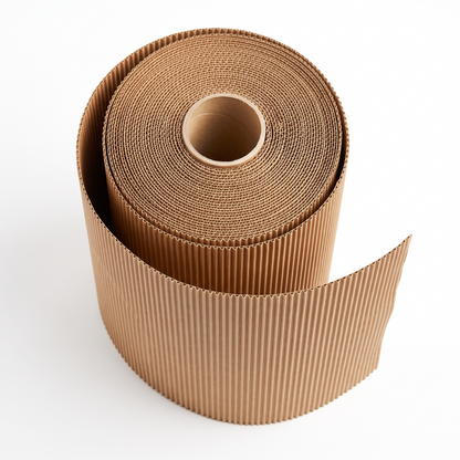 CARDBOARD CORRUGATED ROLL | 36'' X 250' FT