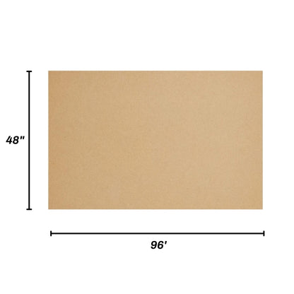 CARDBOARD CORRUGATED SHEETS 96" X 48" -