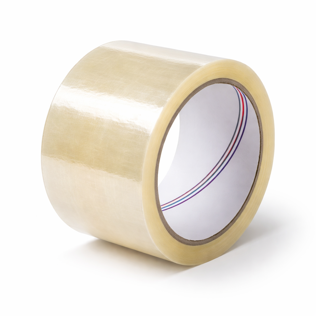 TAPE | CLEAR | 3" X 11O YDS | 2.0 MIL | 24 ROLLS/PACK - Warehouse Instant Supplies LLC