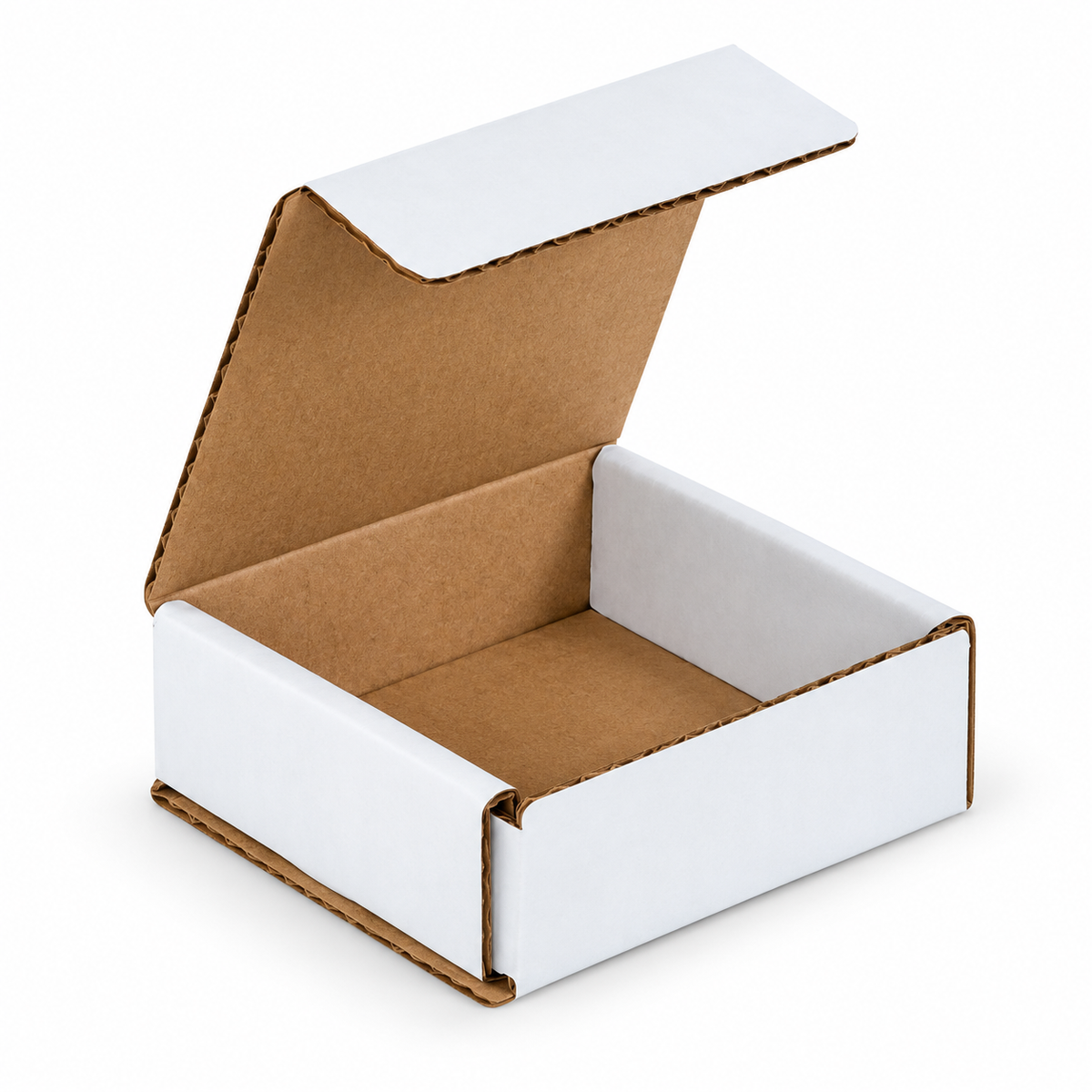 White Mailer Boxes – Multiple Sizes
