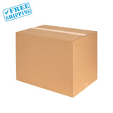 BOX | E CONTAINER | 41X28X24"  DOUBLE WALL - Warehouse Instant Supplies LLC