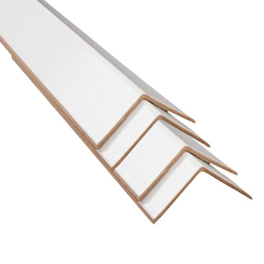 EDGE PROTECTOR 2X2X48'' X1.60 - 25 UNITS/PACK