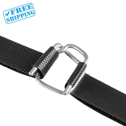 EXTRA HEAVY DUTY BUCKLE 1.1/4 | 250 UNITS/PACK - Warehouse Instant Supplies LLC