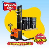 Electric Forklift