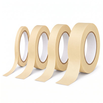 Masking Tape 60 Yds | General Purpose | Multiple Widths & Packs
