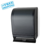 TOWEL DISPENSER PUSH DOWN (LEVER) HARDWOUND