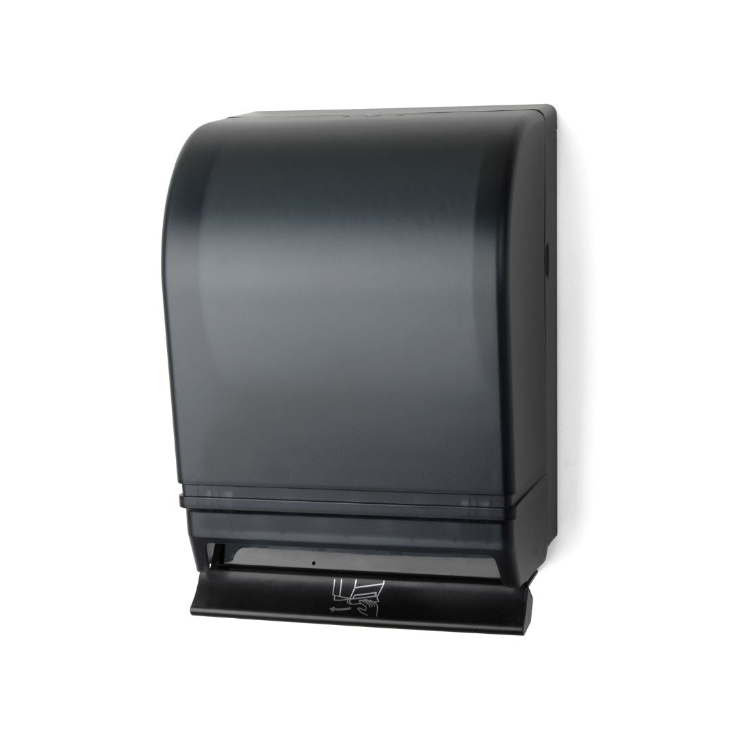 TOWEL DISPENSER PUSH DOWN (LEVER) HARDWOUND - Warehouse Instant Supplies LLC