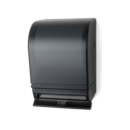 TOWEL DISPENSER PUSH DOWN (LEVER) HARDWOUND - Warehouse Instant Supplies LLC