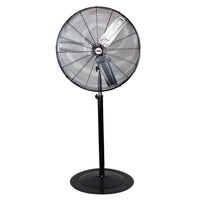 INDUSTRIAL FAN 30" IN PEDESTAL HIGH VELOCITY