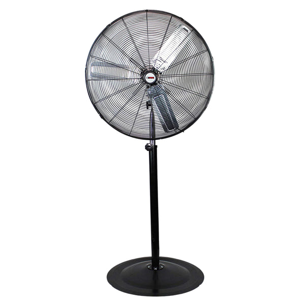INDUSTRIAL FAN 30" IN PEDESTAL HIGH VELOCITY